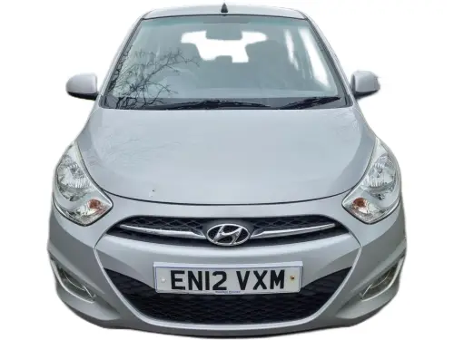 Hyundai I10 EN12 VXM