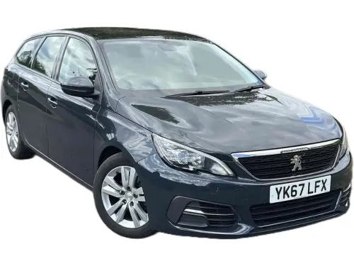 Peugeot 308 YK67 LFX