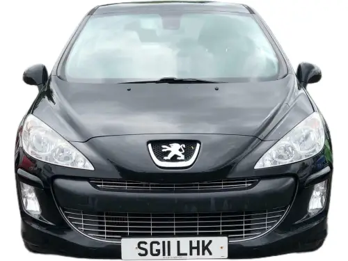 Peugeot 308 Sport HDi 92 SG11 LHK