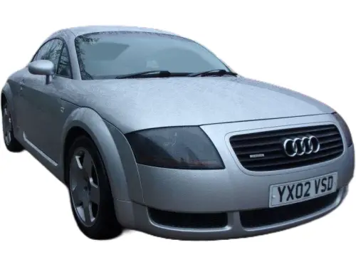 Audi TT YX02 VSD