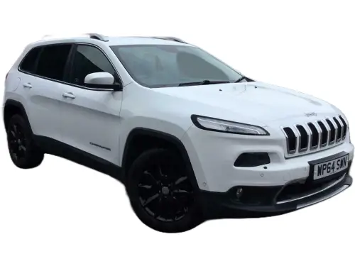 Jeep Cherokee Limited M-JET 4x4 A WP64 SWN