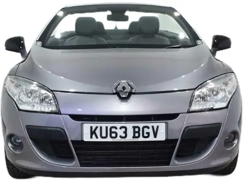 Renault Megane D-QUE TT Energy TCe S/S KU63 BGV