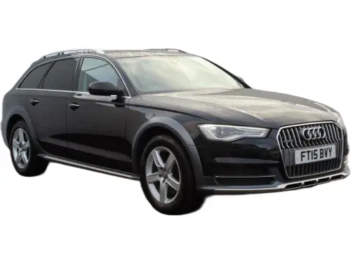 Audi A6 Allroad TDI Quattro S-A FT15 BVY