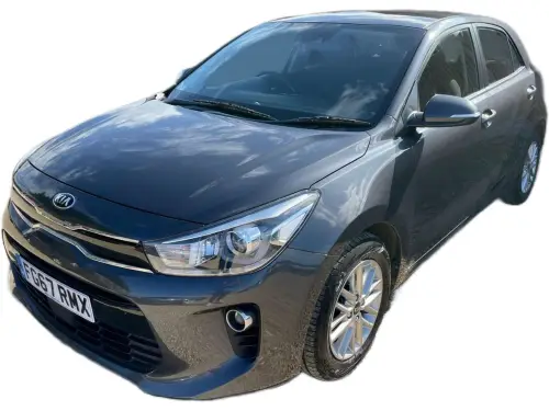 Kia RIO FG67 RMX