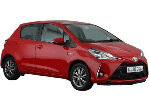 Toyota Yaris GJ20 GGA