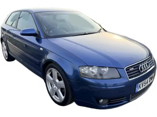 Audi A3 KV54 TVK