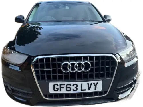 Audi Q3 GF63 LVY