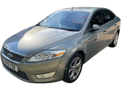 Ford Mondeo EF10 YZK