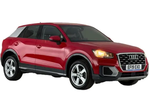 Audi Q2 EF19 EXO