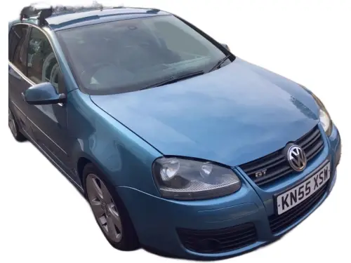 Volkswagen Golf KN55 XSW