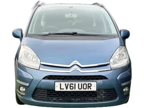 Citroën C4 LV61 UOR