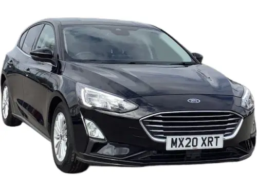Ford Focus MX20 XRT