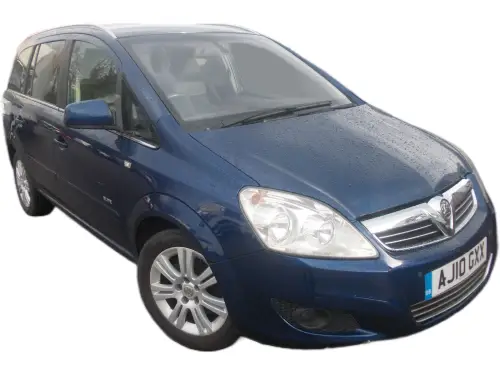 Vauxhall Zafira AJ10 GXX