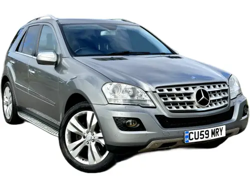 Mercedes-Benz ML CU59 MRY
