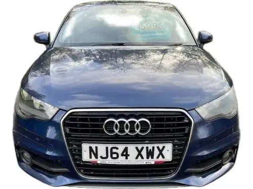 Audi A1 NJ64 XWX