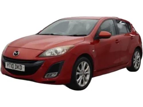 Mazda 3 YT10 DKD