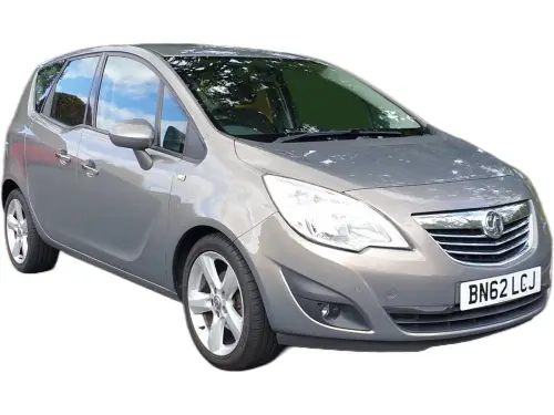Vauxhall Meriva BN62 LCJ