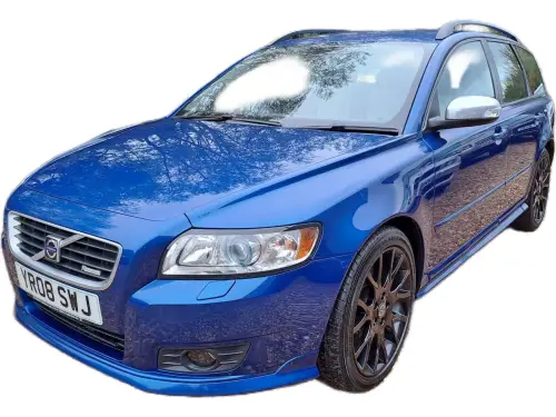 Volvo V50 YR08 SWJ