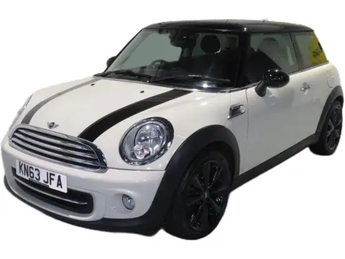 MINI Cooper KN63 JFA