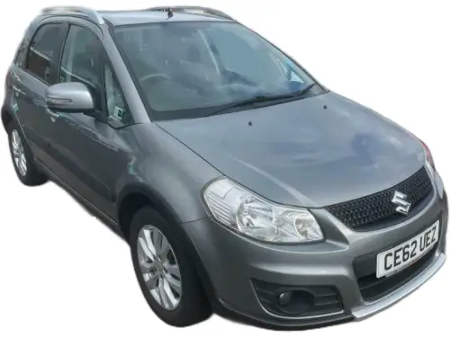 Suzuki SX4 X-EC CE62 UEZ
