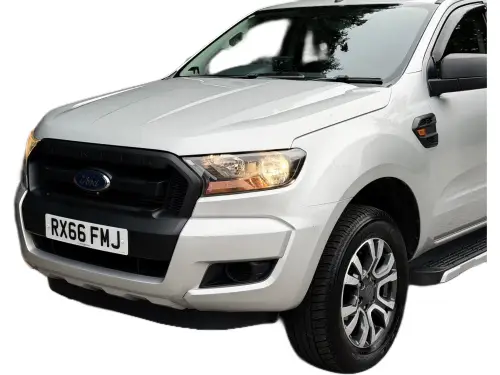 Ford Ranger RX66 FMJ