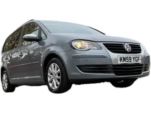 Volkswagen Touran KM59 YGF