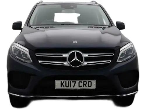 Mercedes-Benz GLE 350 D 4MATIC AMG Line Auto KU17 CRD