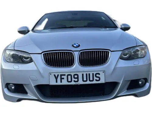 BMW 3 Series YF09 UUS