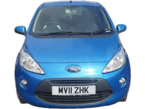 Ford KA MV11 ZHK