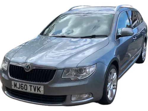 Škoda Superb MJ60 TVK
