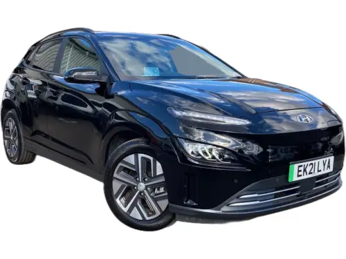 Hyundai Kona Ultimate EV EK21 LYA