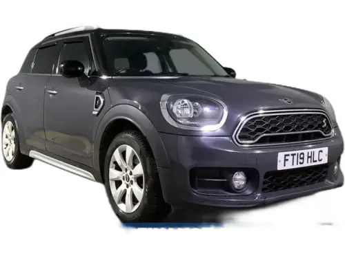 MINI Countryman FT19 HLC