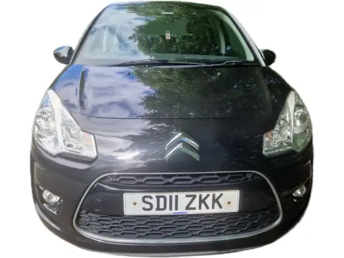 Citroën C3 SD11 ZKK