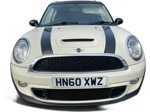 MINI Cooper S Clubman HN60 XWZ