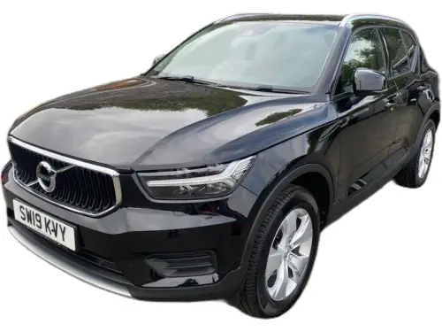 Volvo XC40 SW19 KVY