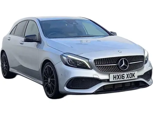 Mercedes-Benz A 200 D AMG Line Premium Auto HX16 XOK