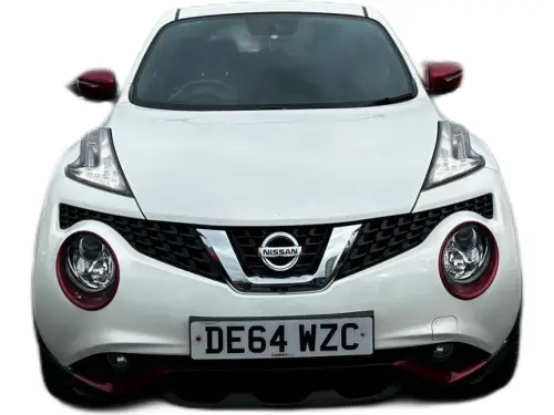 Nissan Juke DE64 WZC