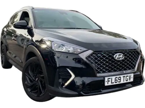 Hyundai Tucson N Line T-GDI 2WD S-A FL69 TGV