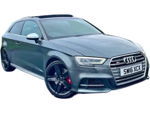 Audi S3 TFSI Quattro SW16 XCX