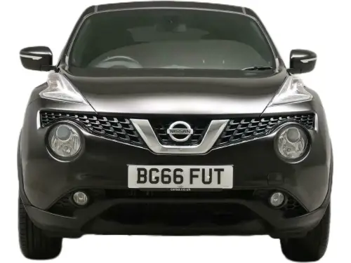 Nissan Juke N-Connecta dCi BG66 FUT