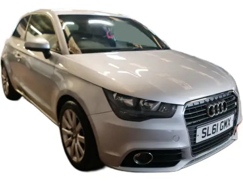 Audi A1 SL61 GMX