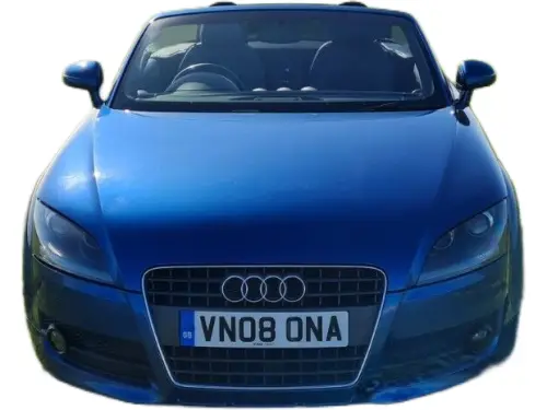 Audi TT TFSI VN08 ONA