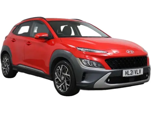 Hyundai Kona Ultimate GDI HEV S-A HL21 VLV