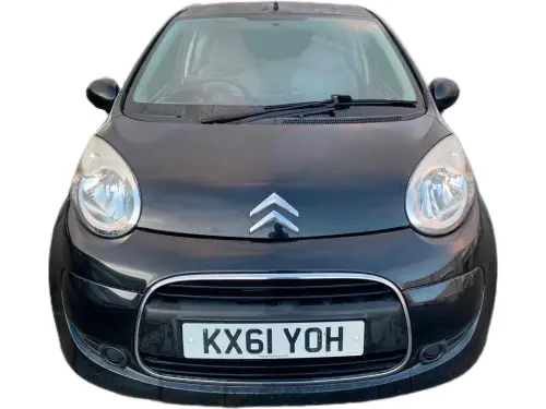 Citroën C1 KX61 YOH