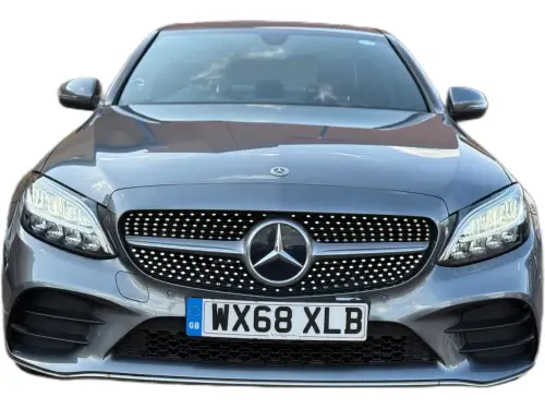 Mercedes-Benz C 200 AMG Line Auto WX68 XLB
