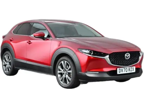 Mazda CX-30 GT Sport Tech MHEV 4x4 DV70 RZX