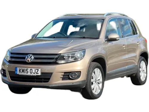Volkswagen Tiguan KM15 OJZ