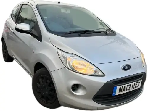 Ford KA NA13 HZX