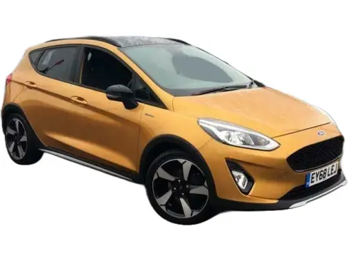 Ford Fiesta Active B AND O Play T EY68 LEJ