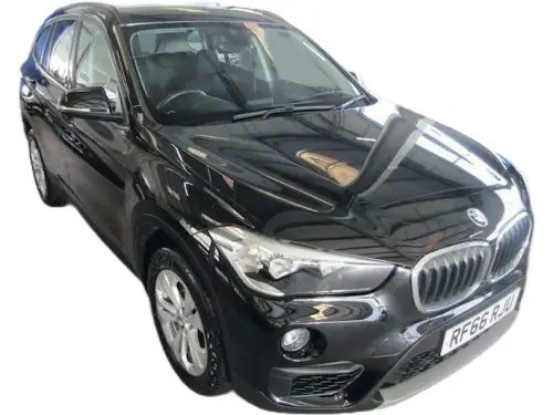 BMW X1 sDrive18d SE Auto RF66 RJU